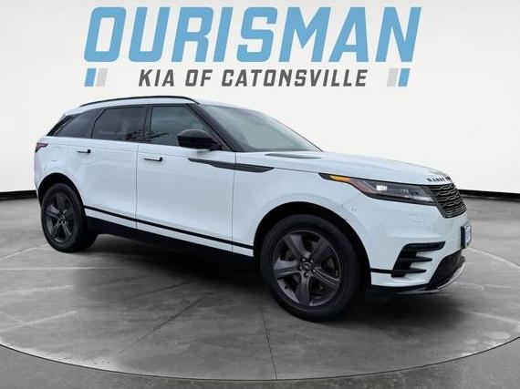 LAND ROVER RANGE ROVER VELAR 2025 SALYL2EX6SA396937 image